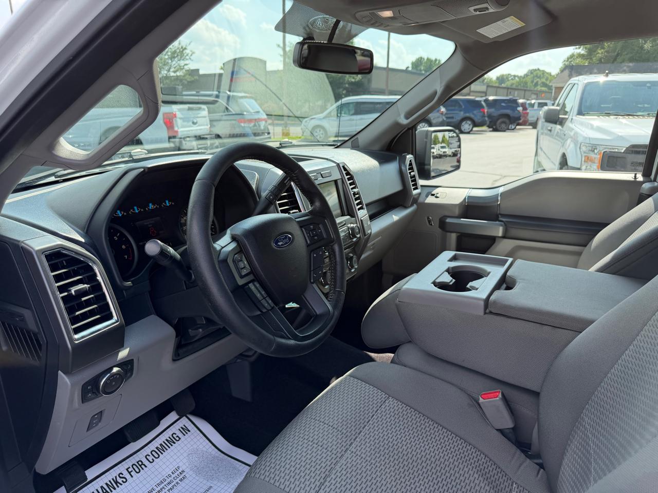 Ford F-150  2016