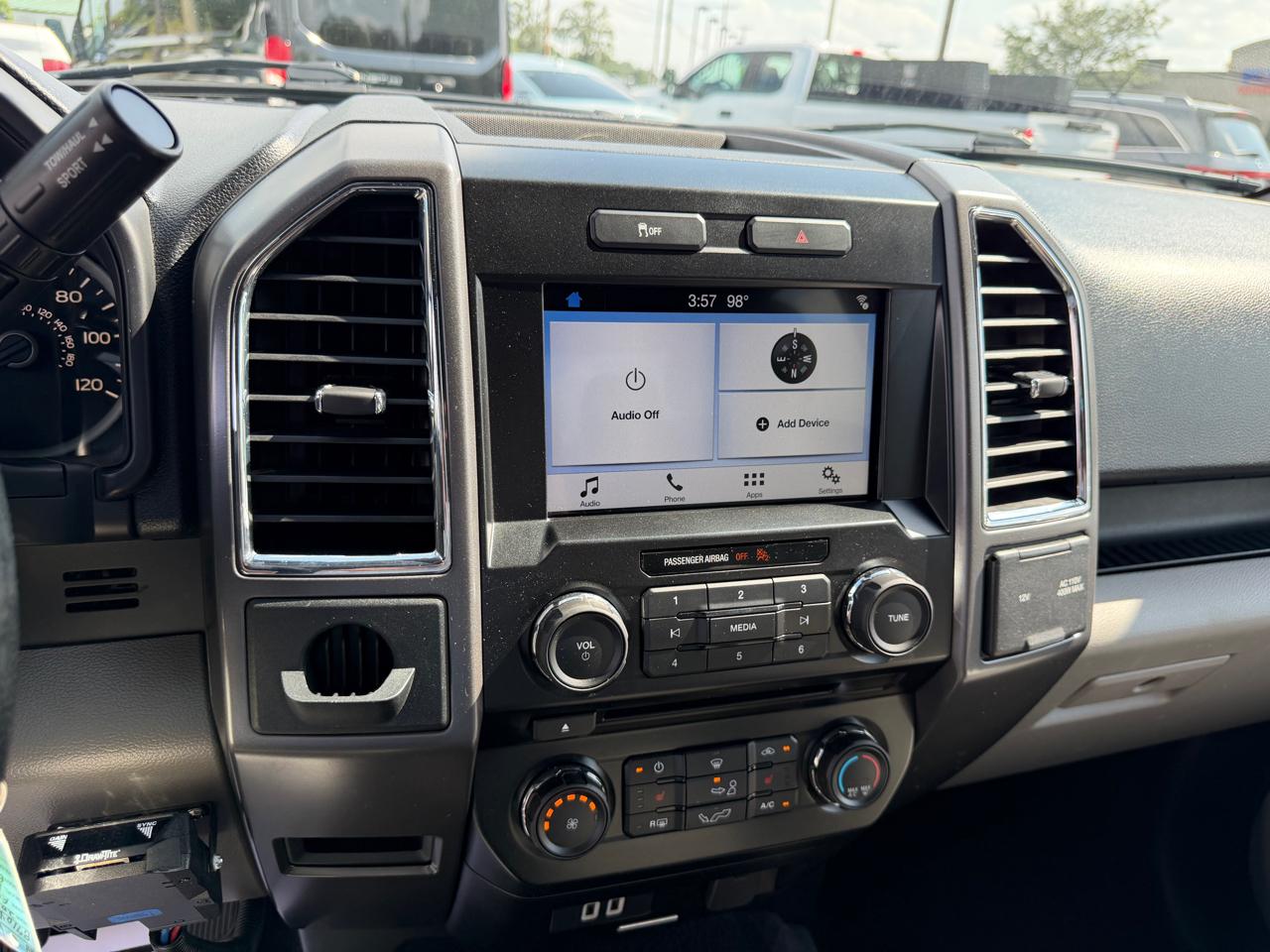 Ford F-150  2016