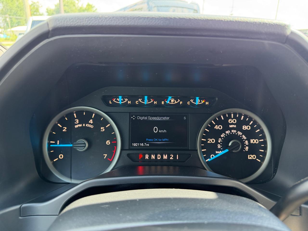 Ford F-150  2016