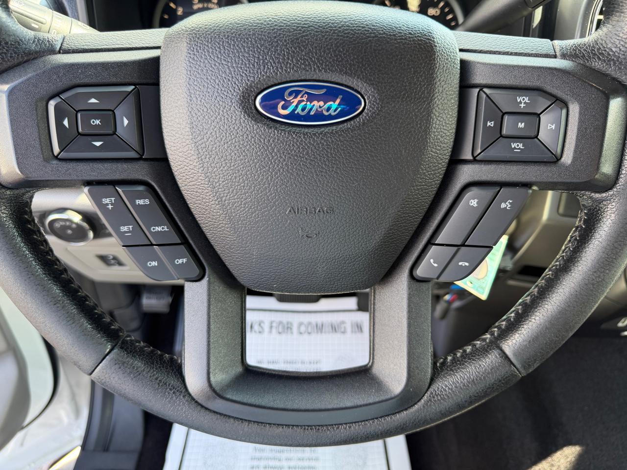Ford F-150  2016