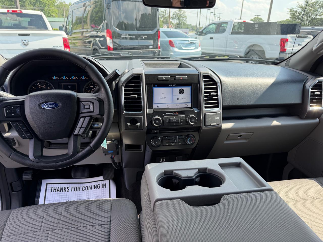 Ford F-150  2016