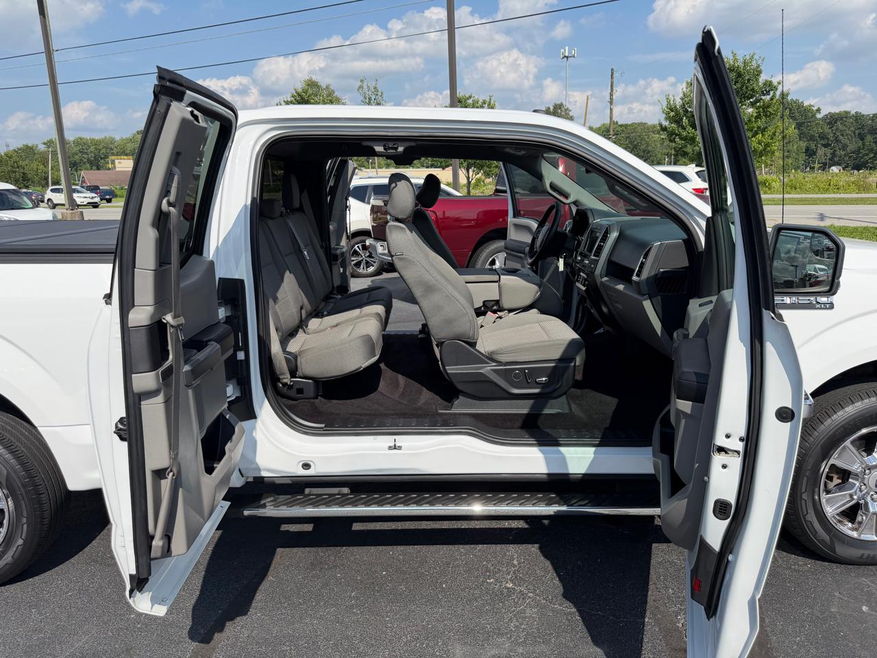 Ford F-150  2016
