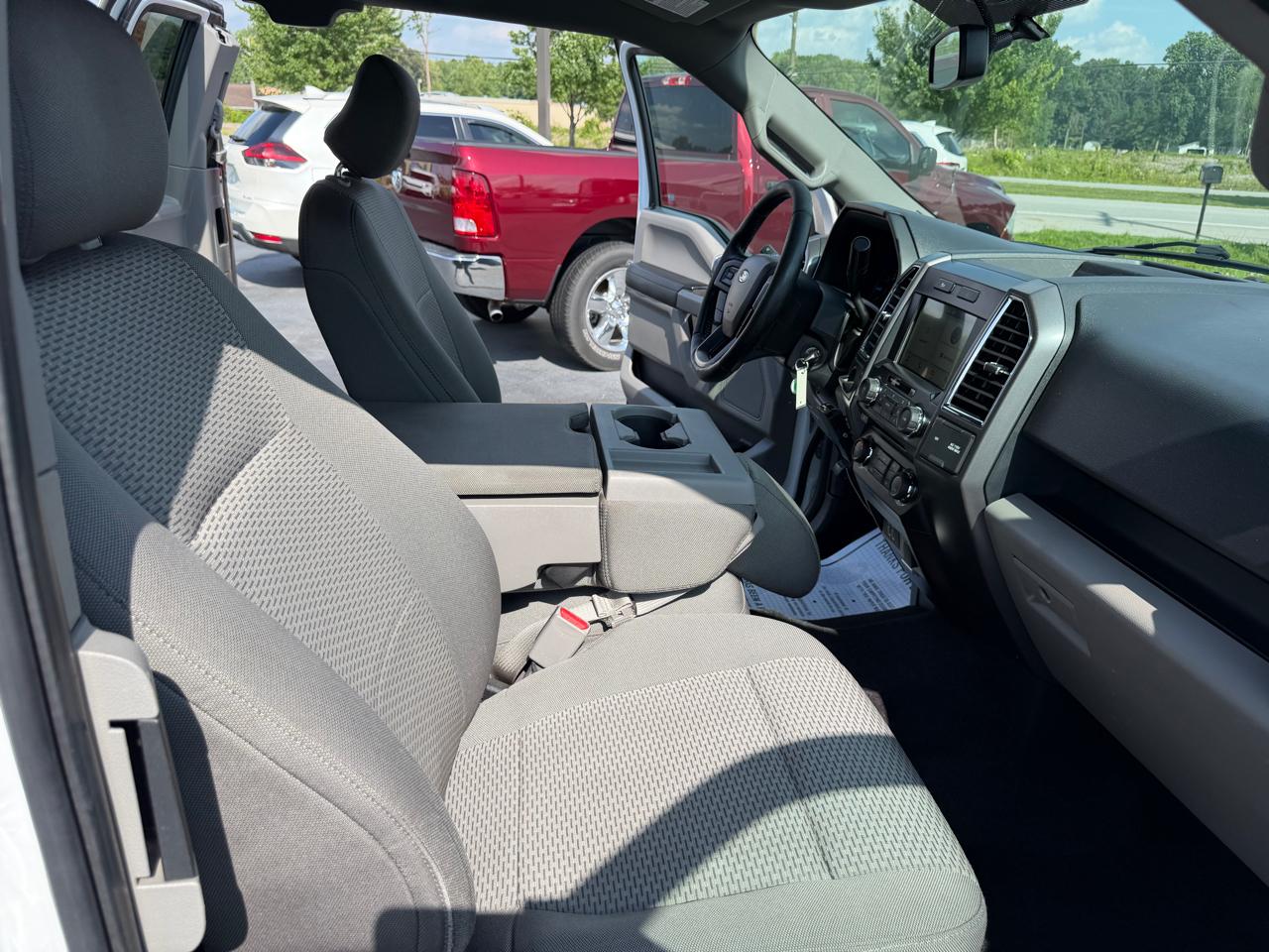 Ford F-150  2016