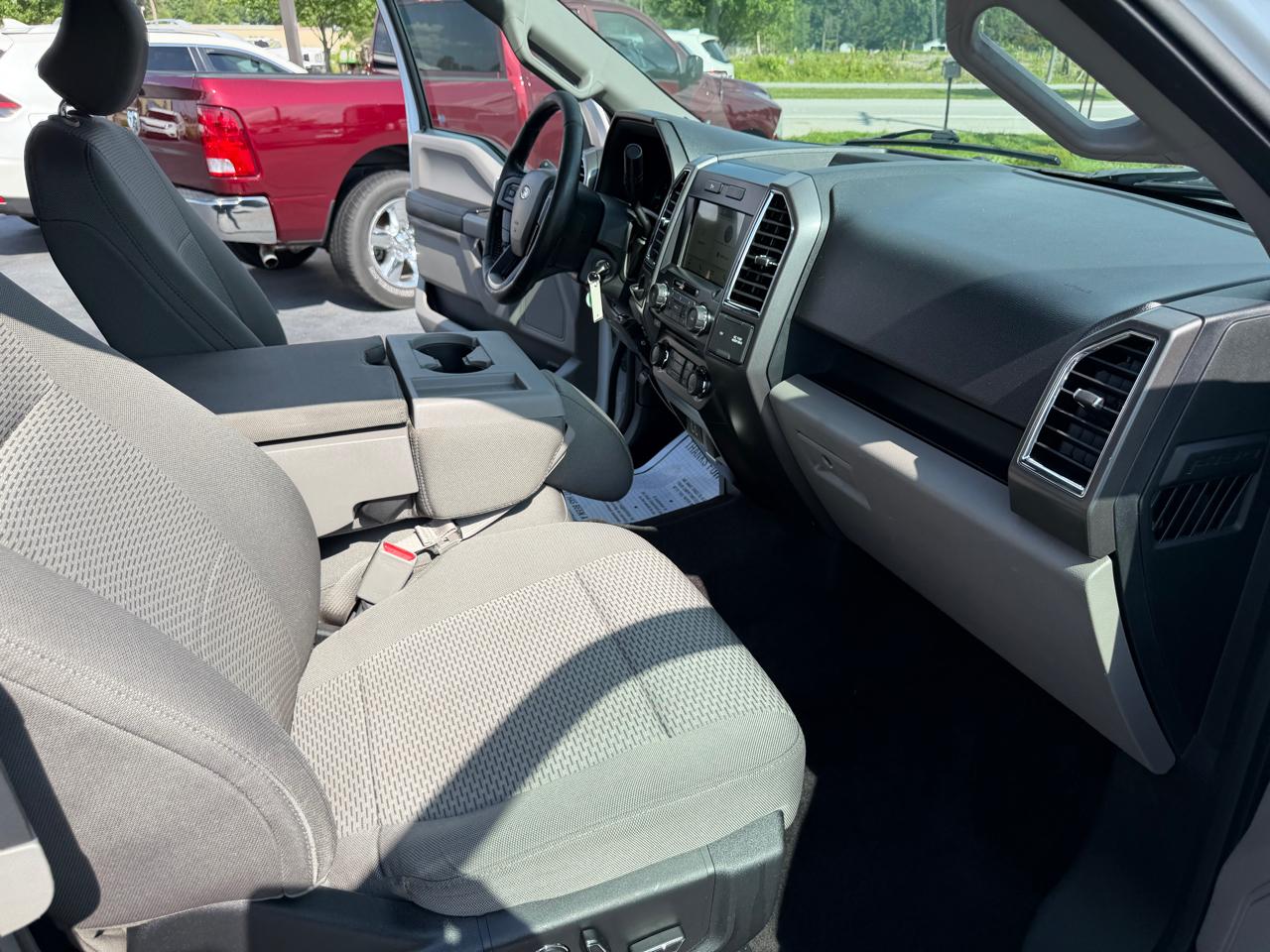 Ford F-150  2016