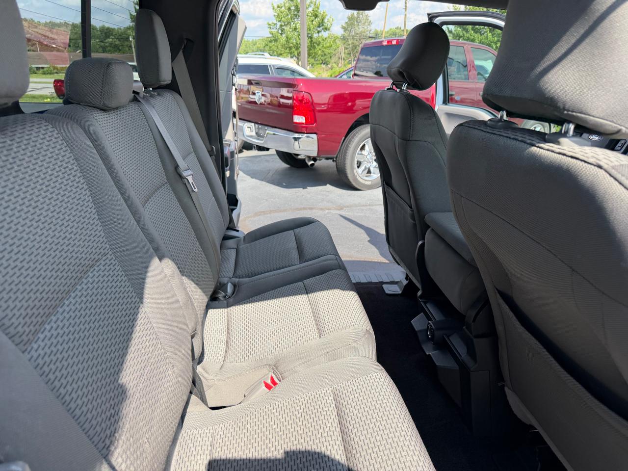 Ford F-150  2016