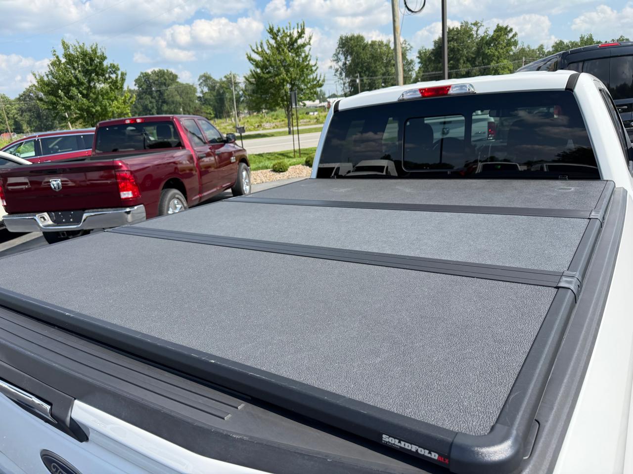 Ford F-150  2016