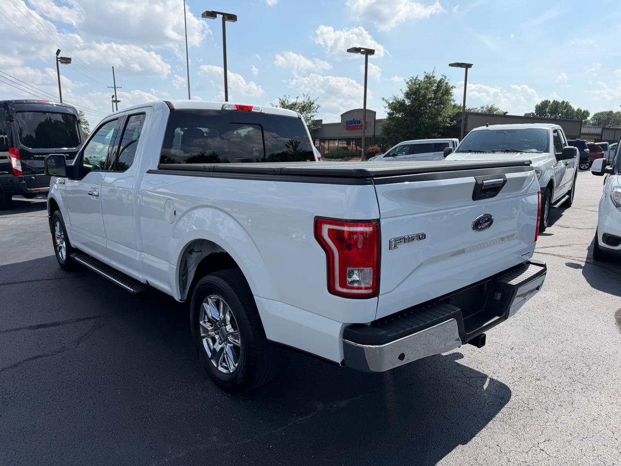 Ford F-150  2016