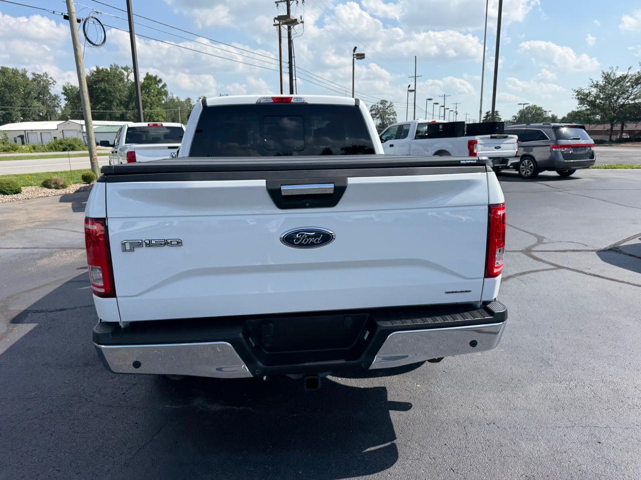 Ford F-150  2016