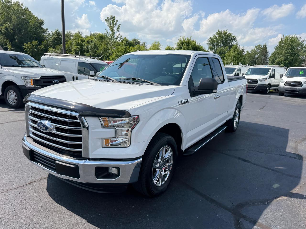 Ford F-150  2016