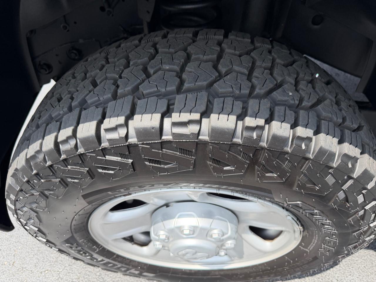 RAM 3500 Tradesman 4x4 Crew Cab 6'4" Box 2022