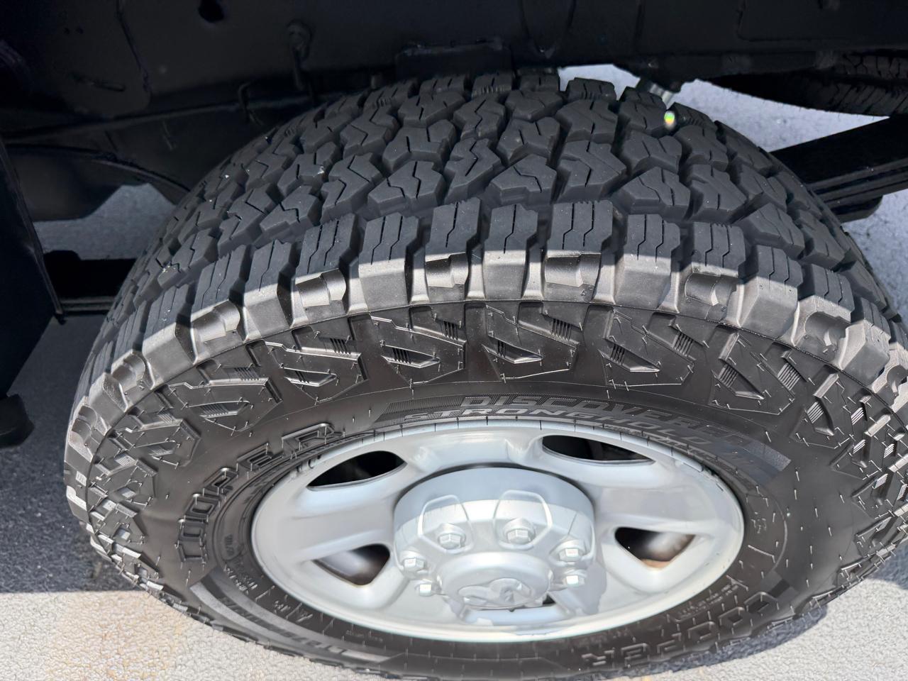 RAM 3500 Tradesman 4x4 Crew Cab 6'4" Box 2022