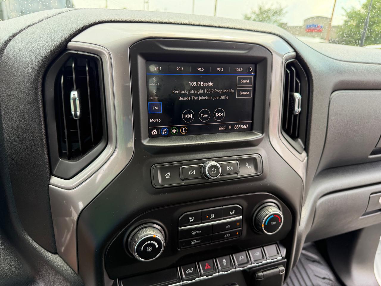 Chevrolet Silverado 2500HD 2WD Double Cab 162" Work Truck 2020