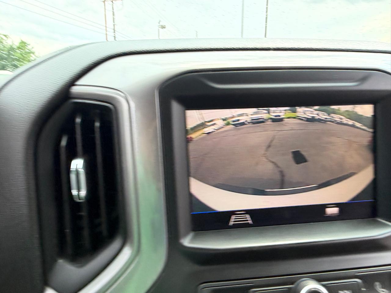 Chevrolet Silverado 2500HD 2WD Double Cab 162" Work Truck 2020