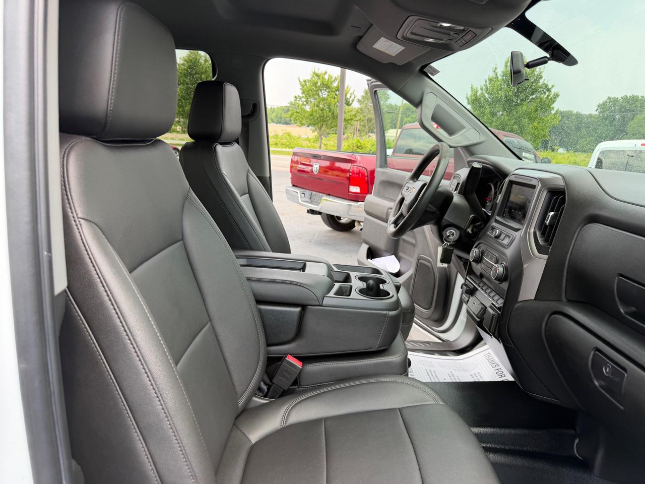 Chevrolet Silverado 2500HD 2WD Double Cab 162" Work Truck 2020