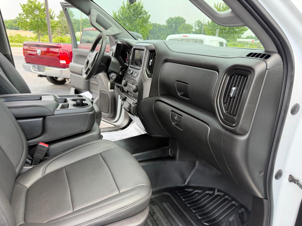 Chevrolet Silverado 2500HD 2WD Double Cab 162" Work Truck 2020