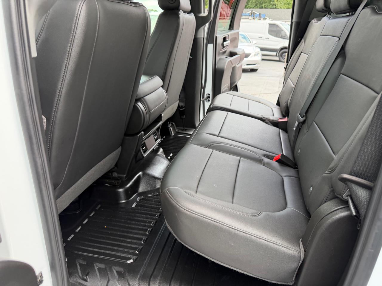 Chevrolet Silverado 2500HD 2WD Double Cab 162" Work Truck 2020