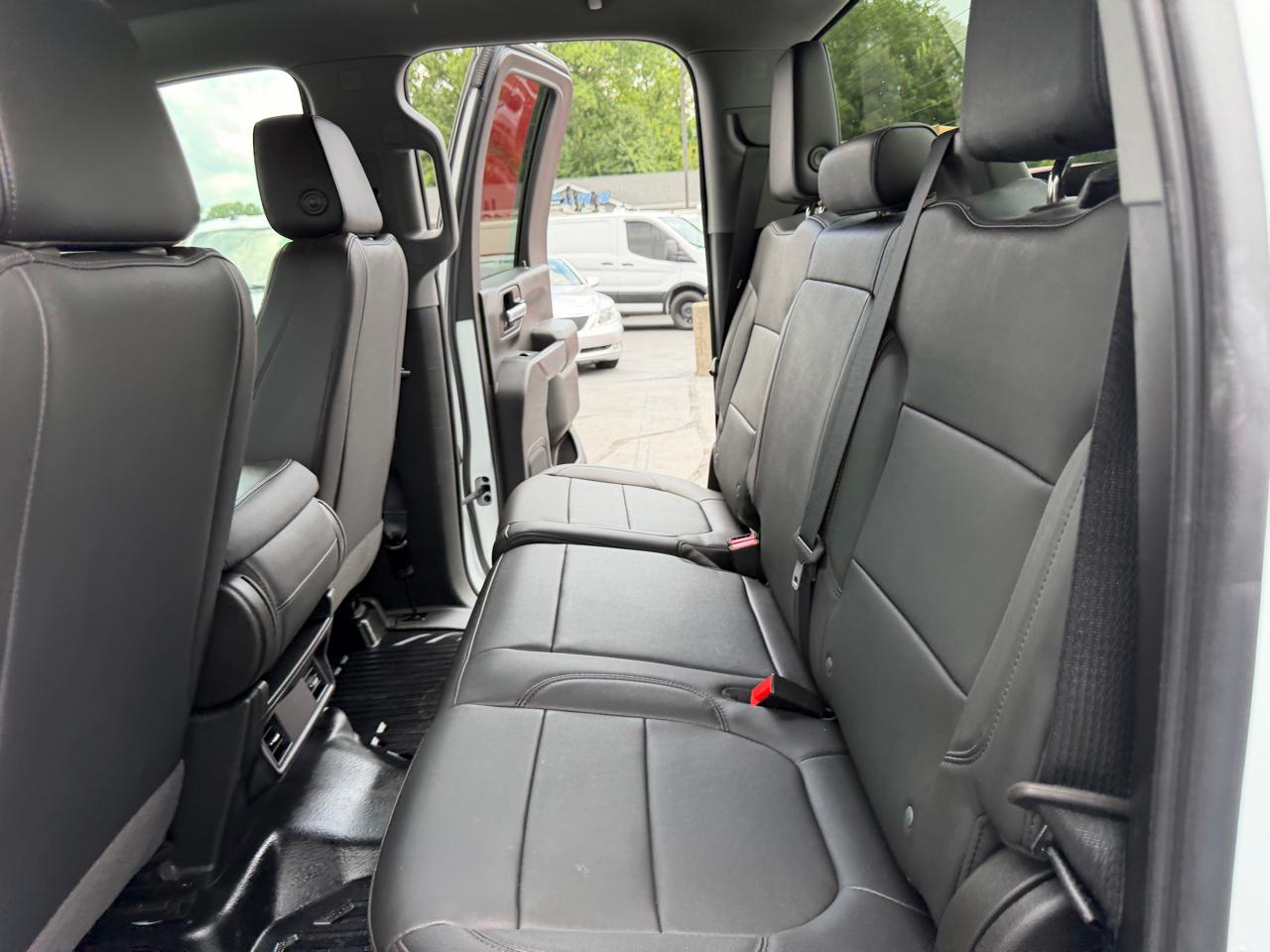 Chevrolet Silverado 2500HD 2WD Double Cab 162" Work Truck 2020