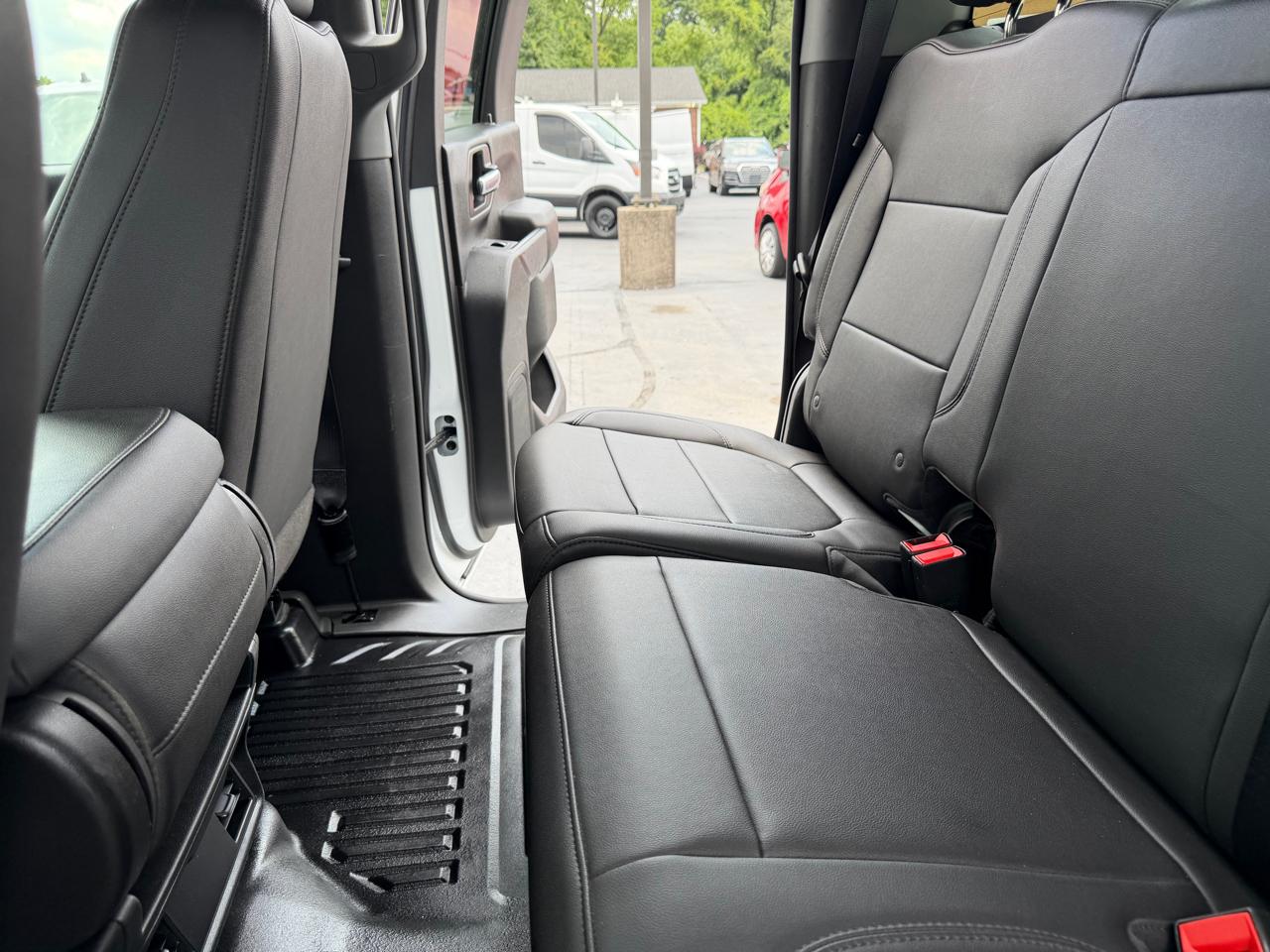 Chevrolet Silverado 2500HD 2WD Double Cab 162" Work Truck 2020
