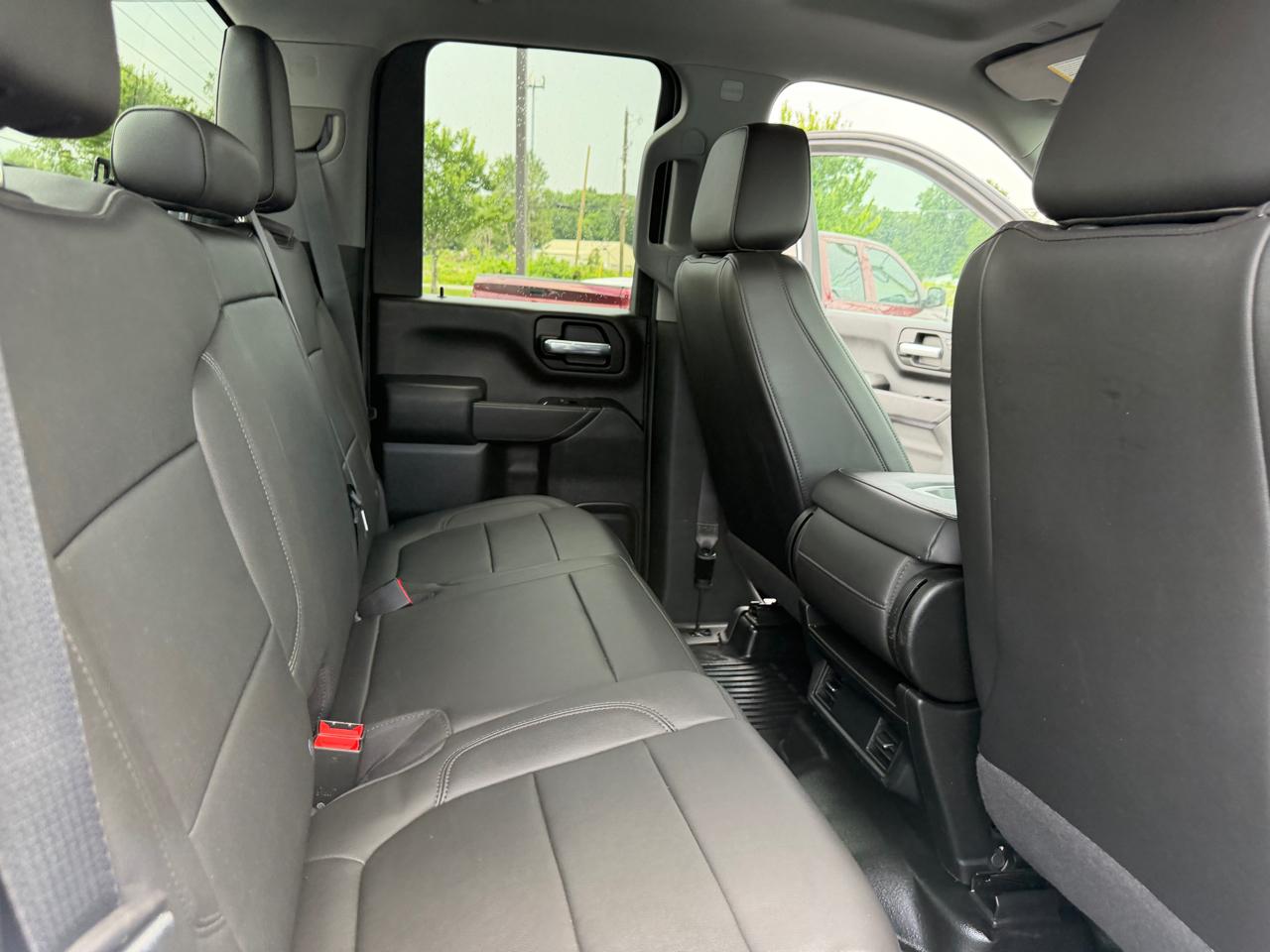 Chevrolet Silverado 2500HD 2WD Double Cab 162" Work Truck 2020