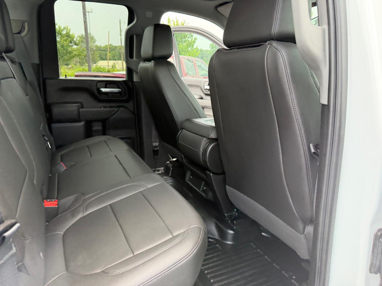 Chevrolet Silverado 2500HD 2WD Double Cab 162" Work Truck 2020