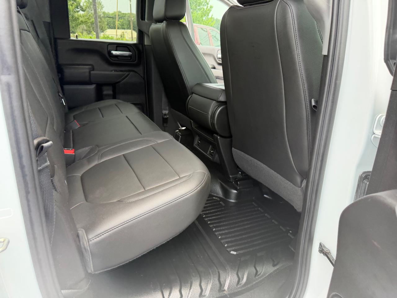 Chevrolet Silverado 2500HD 2WD Double Cab 162" Work Truck 2020