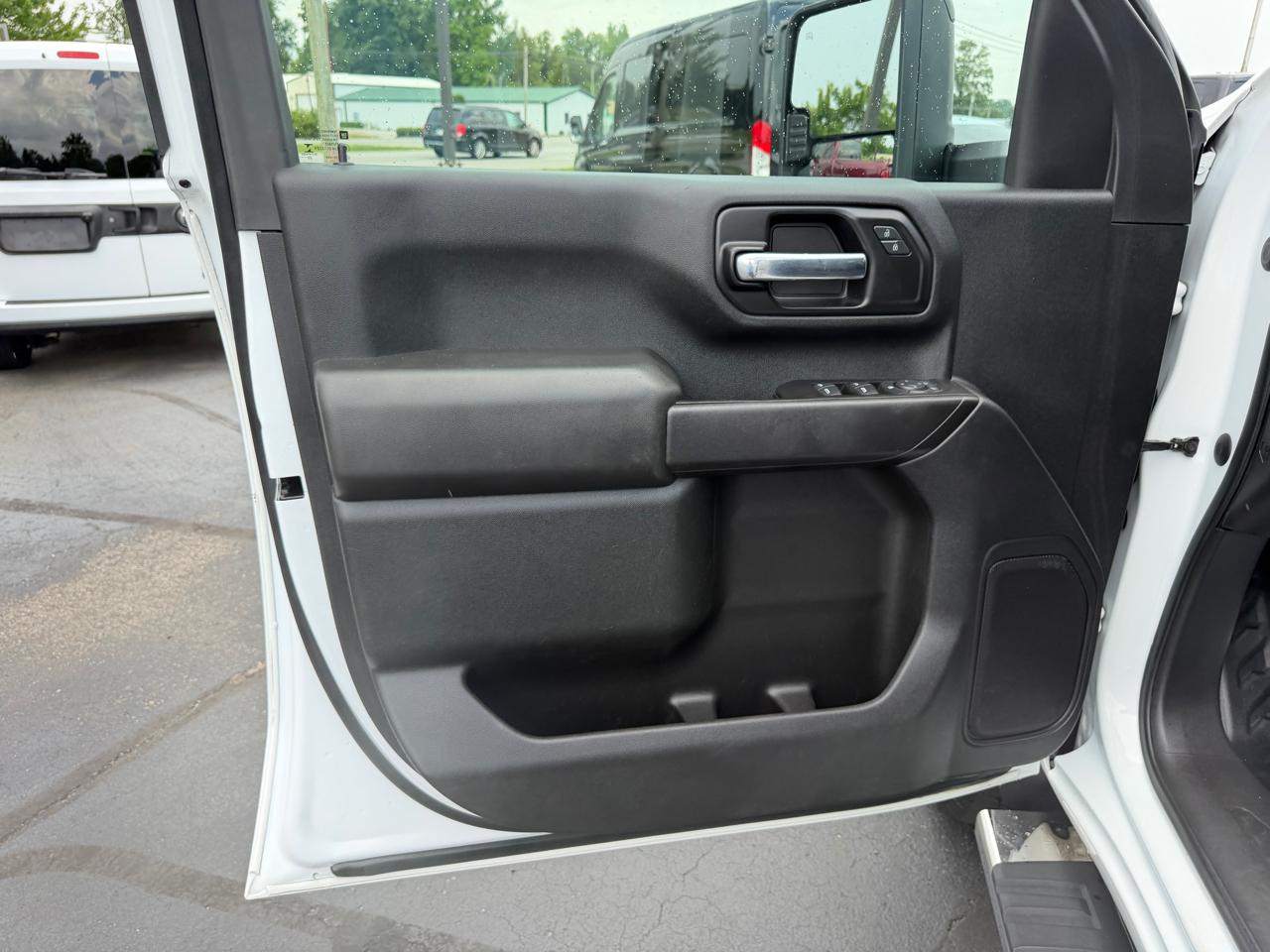 Chevrolet Silverado 2500HD 2WD Double Cab 162" Work Truck 2020