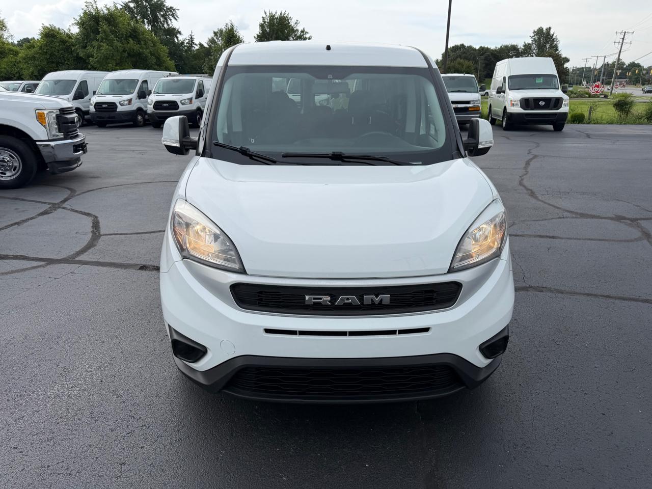 RAM ProMaster City Wagon Wagon SLT 2020
