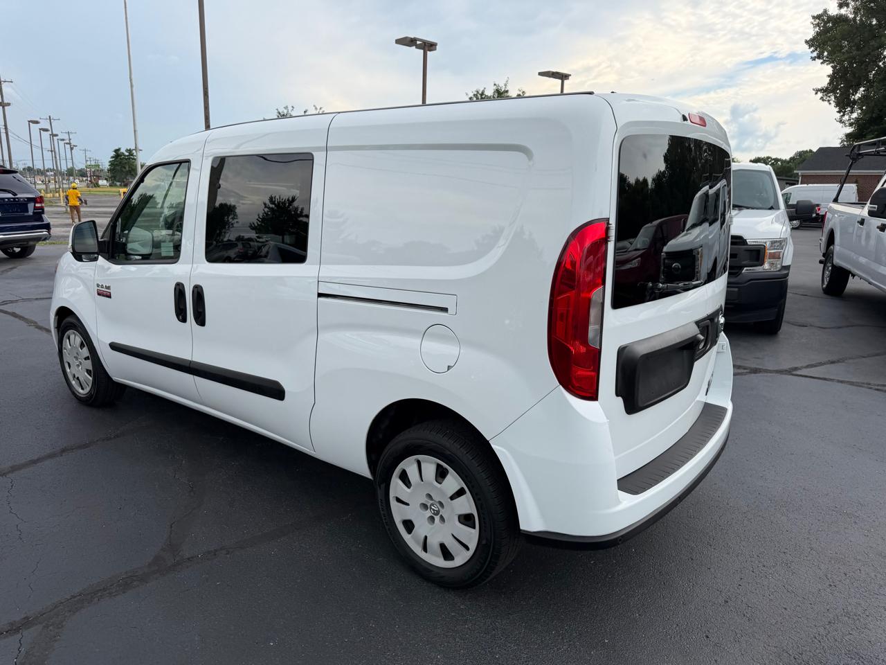 RAM ProMaster City Wagon Wagon SLT 2020