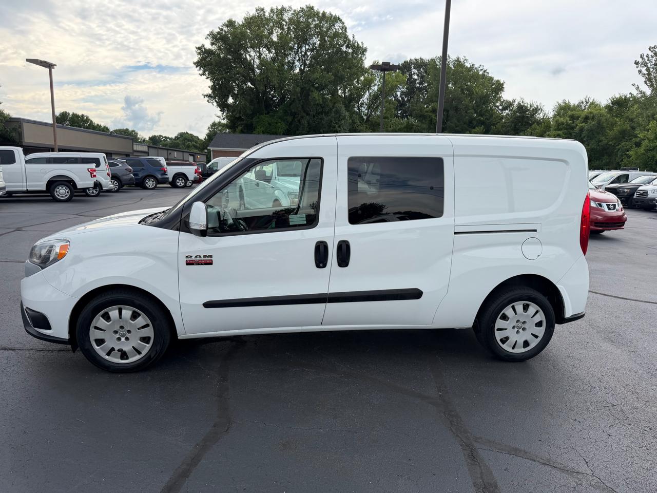 RAM ProMaster City Wagon Wagon SLT 2020