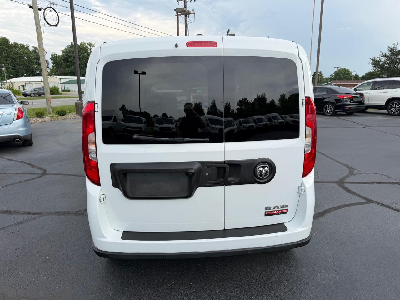 RAM ProMaster City Wagon Wagon SLT 2020