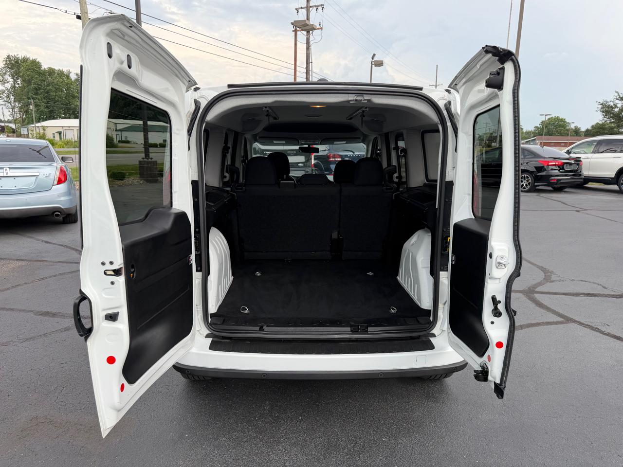 RAM ProMaster City Wagon Wagon SLT 2020