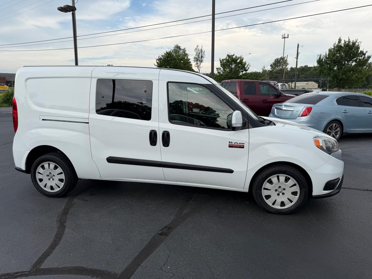 RAM ProMaster City Wagon Wagon SLT 2020