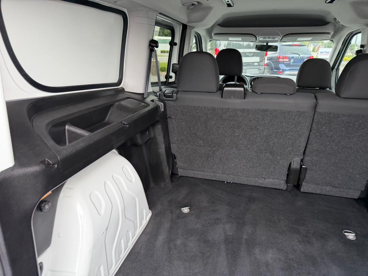RAM ProMaster City Wagon Wagon SLT 2020