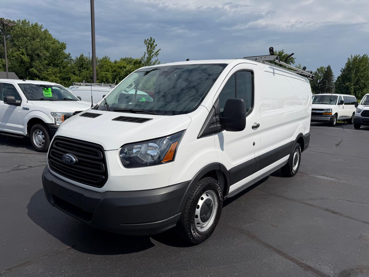 Ford Transit Van T-150 130" Low Rf 8600 GVWR Swing-Out RH Dr 2019