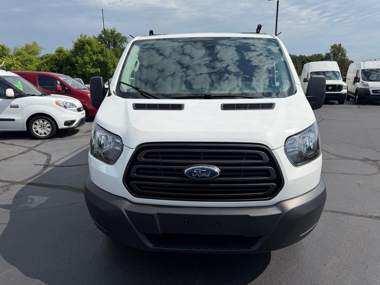 Ford Transit Van T-150 130" Low Rf 8600 GVWR Swing-Out RH Dr 2019