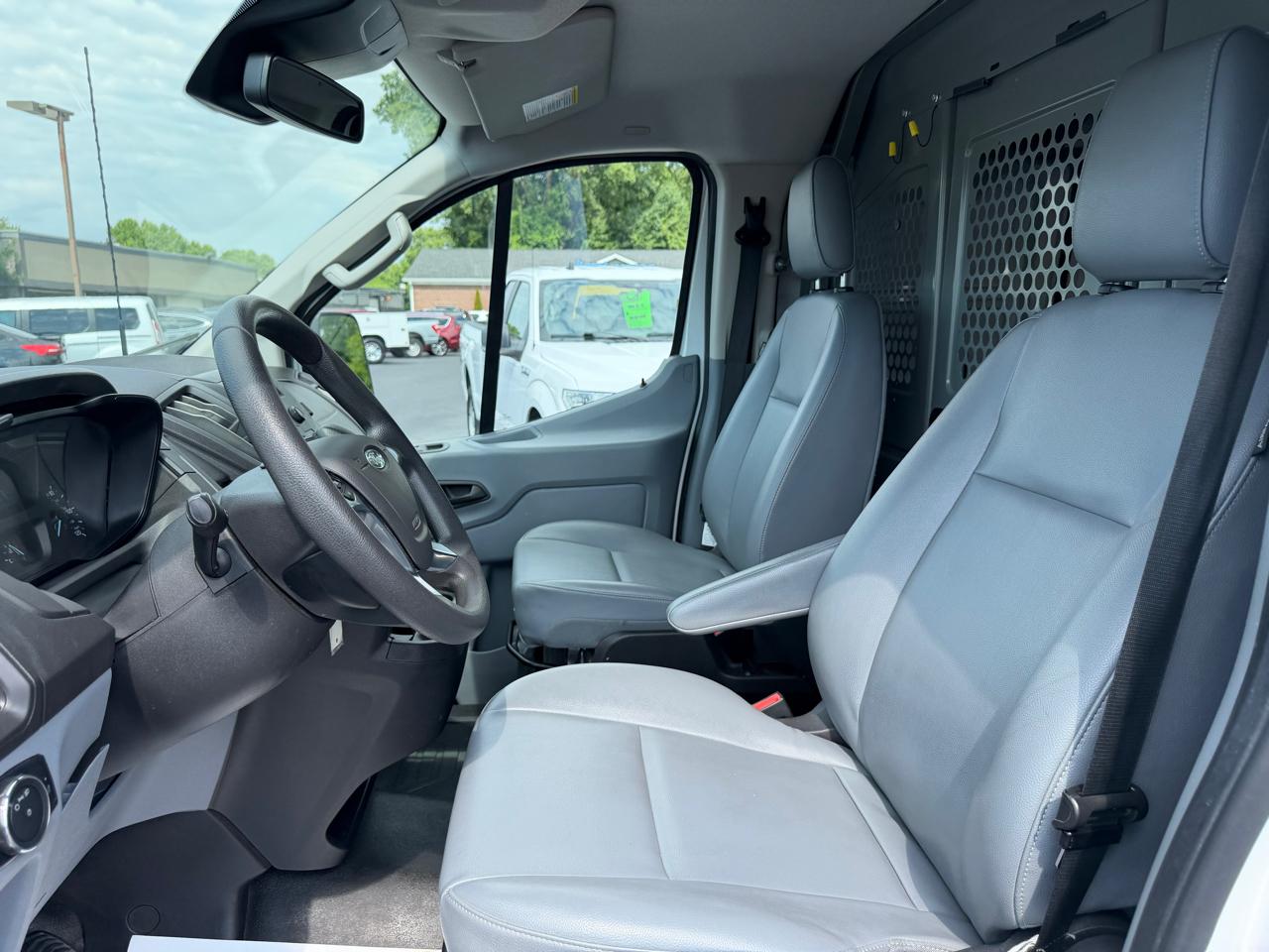 Ford Transit Van T-150 130" Low Rf 8600 GVWR Swing-Out RH Dr 2019