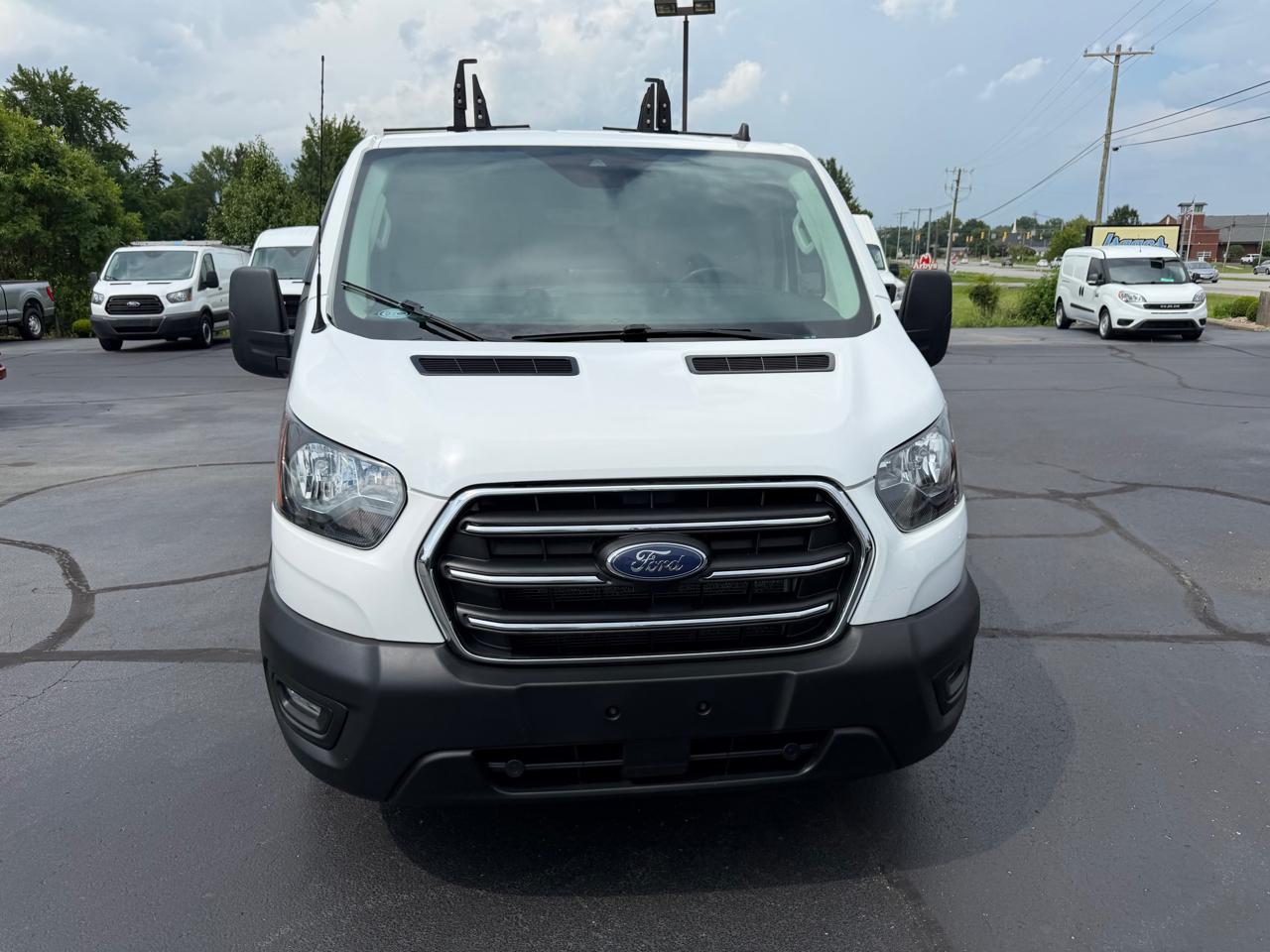 Ford Transit Cargo Van T-150 130" Low Rf 8670 GVWR RWD 2020