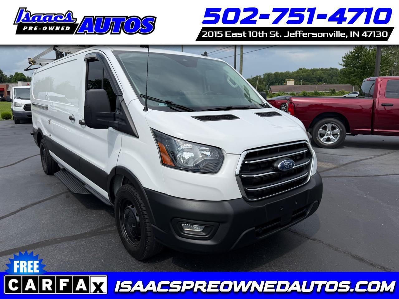 Ford Transit Cargo Van T-150 130" Low Rf 8670 GVWR RWD 2020
