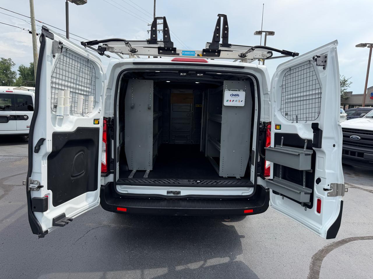 Ford Transit Cargo Van T-150 130" Low Rf 8670 GVWR RWD 2020