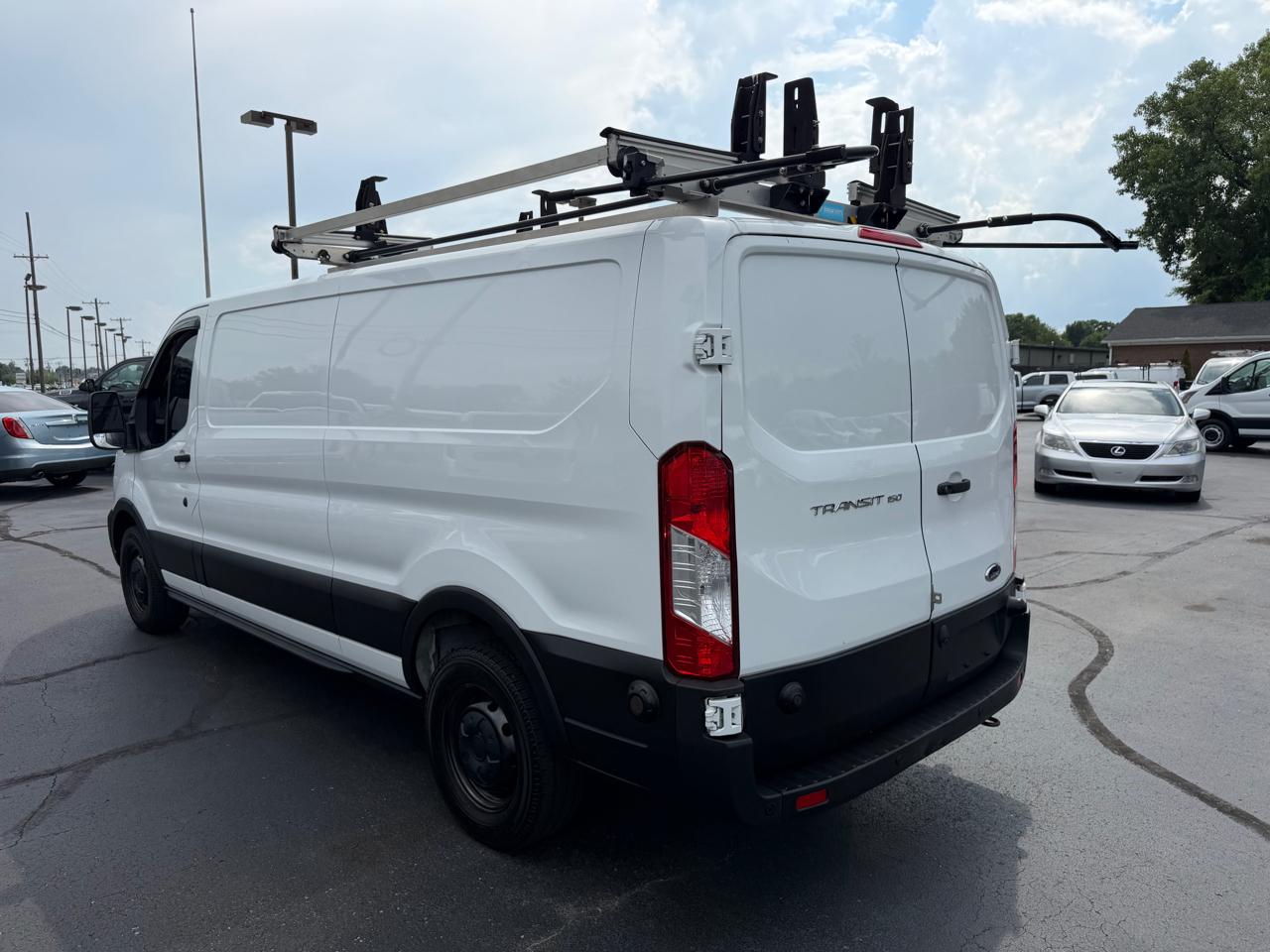 Ford Transit Cargo Van T-150 130" Low Rf 8670 GVWR RWD 2020