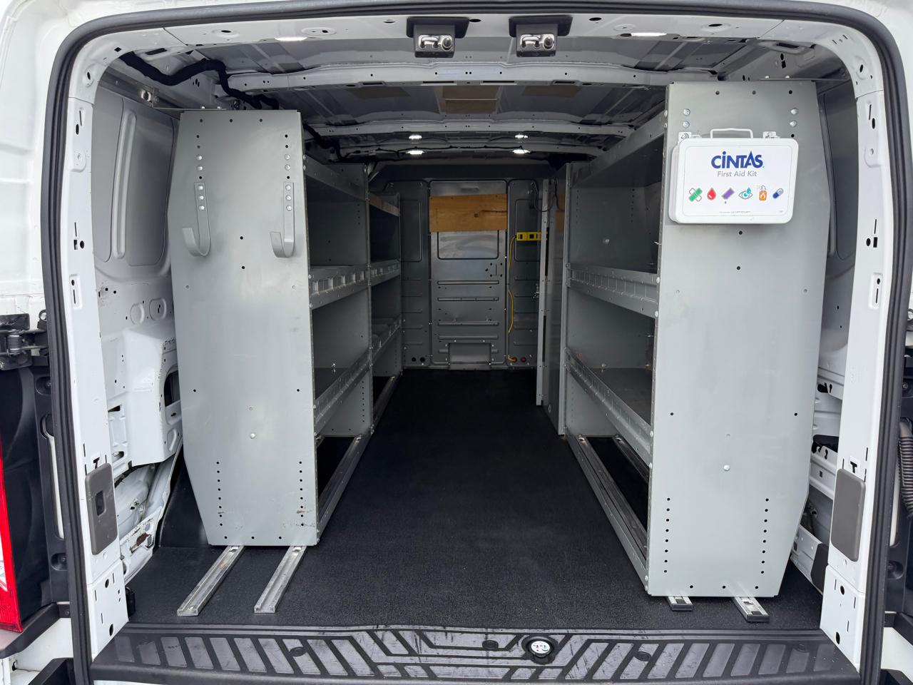 Ford Transit Cargo Van T-150 130" Low Rf 8670 GVWR RWD 2020