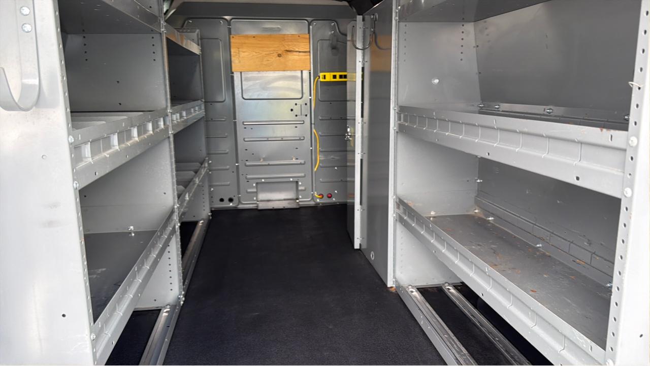 Ford Transit Cargo Van T-150 130" Low Rf 8670 GVWR RWD 2020