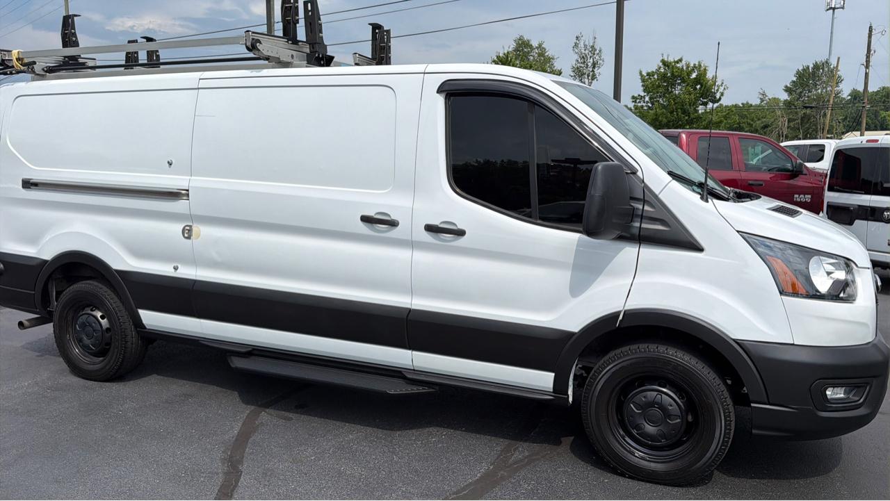 Ford Transit Cargo Van T-150 130" Low Rf 8670 GVWR RWD 2020