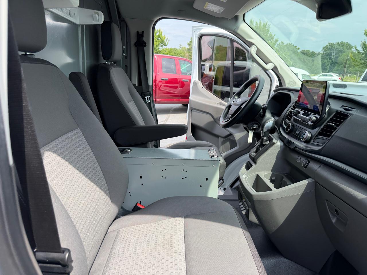 Ford Transit Cargo Van T-150 130" Low Rf 8670 GVWR RWD 2020
