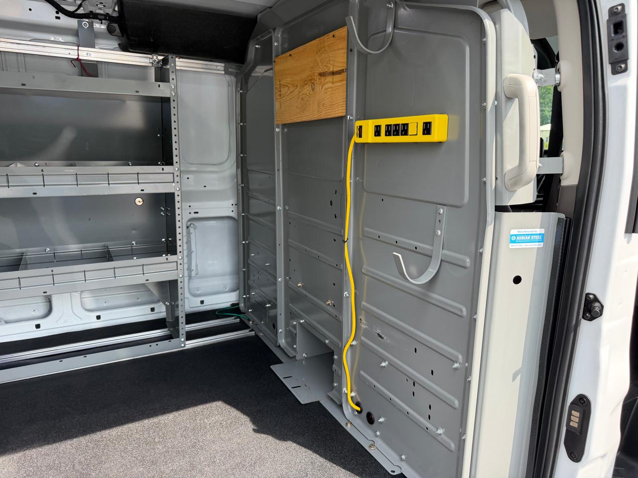 Ford Transit Cargo Van T-150 130" Low Rf 8670 GVWR RWD 2020