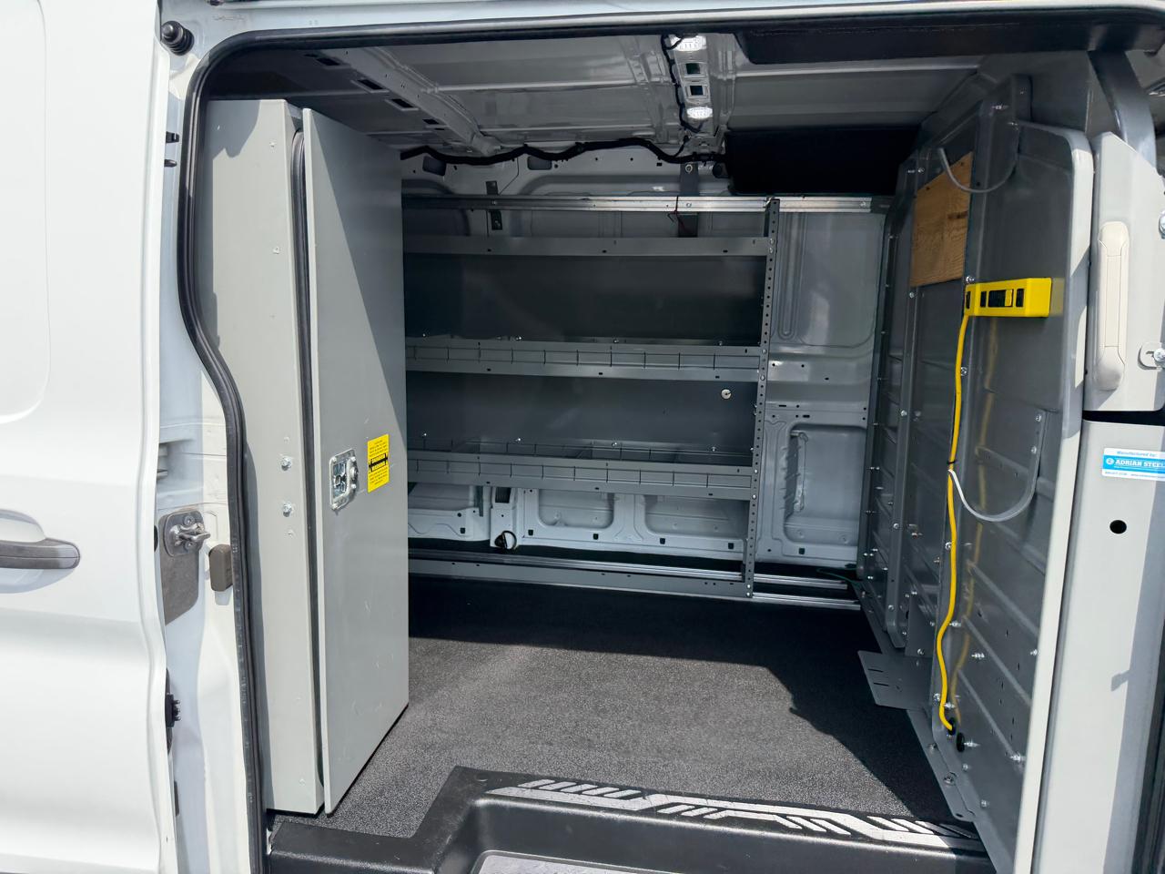 Ford Transit Cargo Van T-150 130" Low Rf 8670 GVWR RWD 2020