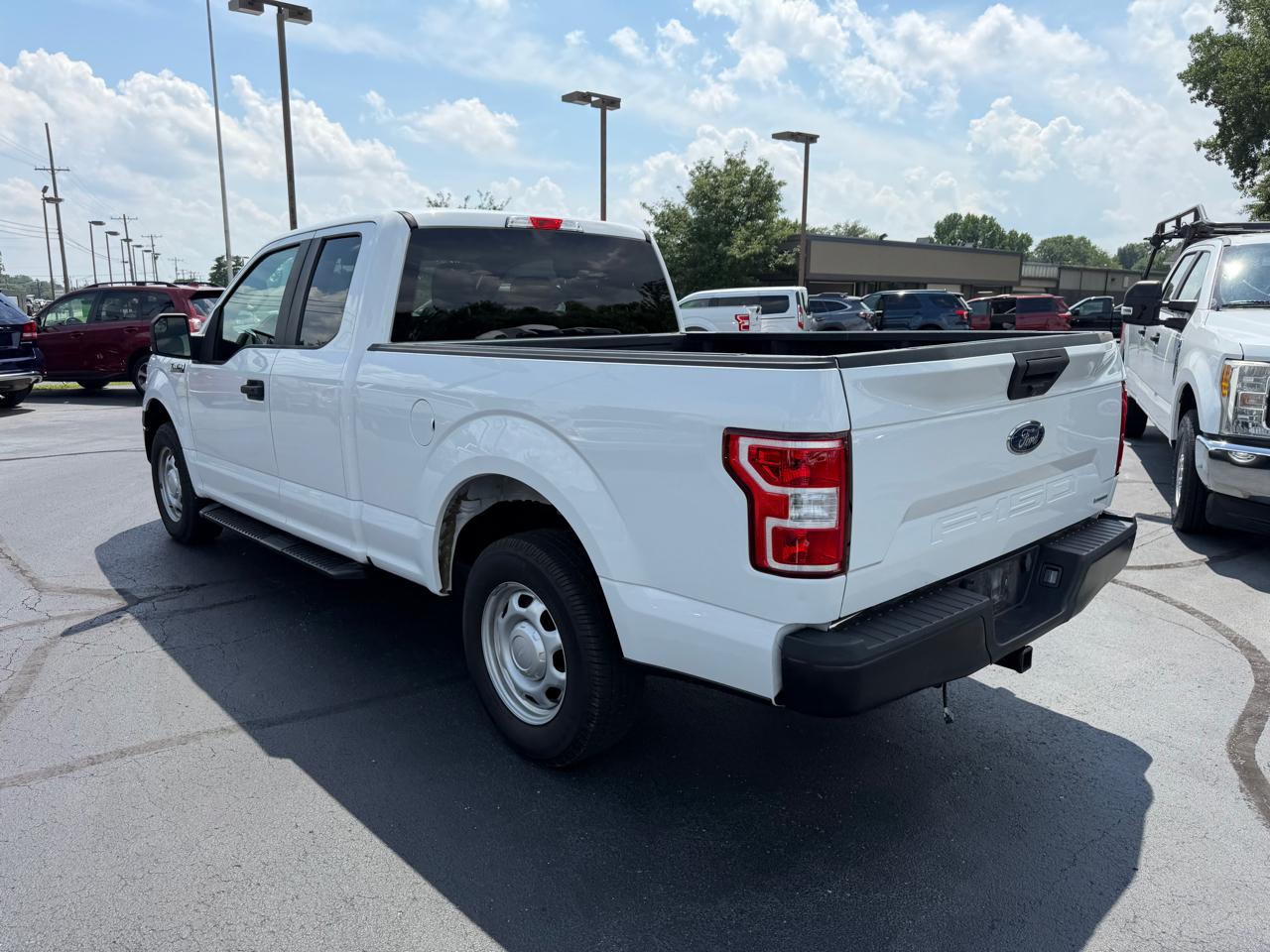Ford F-150 XL 2WD SuperCab 6.5' Box 2020