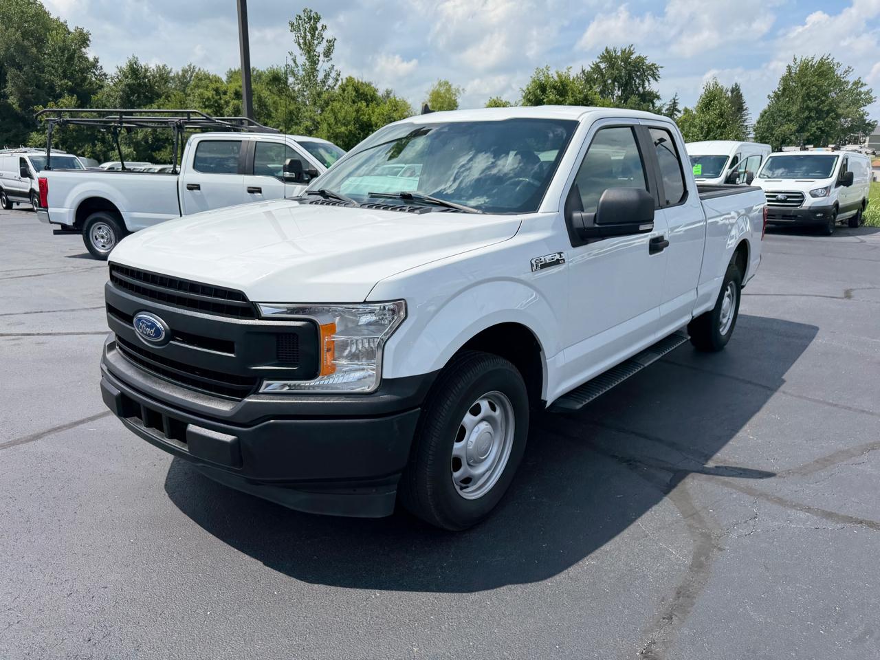 Ford F-150 XL 2WD SuperCab 6.5' Box 2020