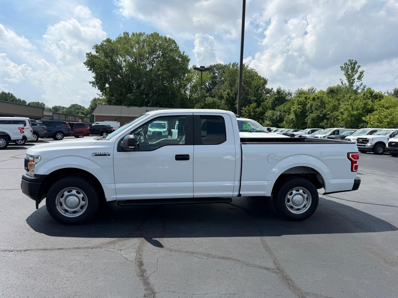 Ford F-150 XL 2WD SuperCab 6.5' Box 2020
