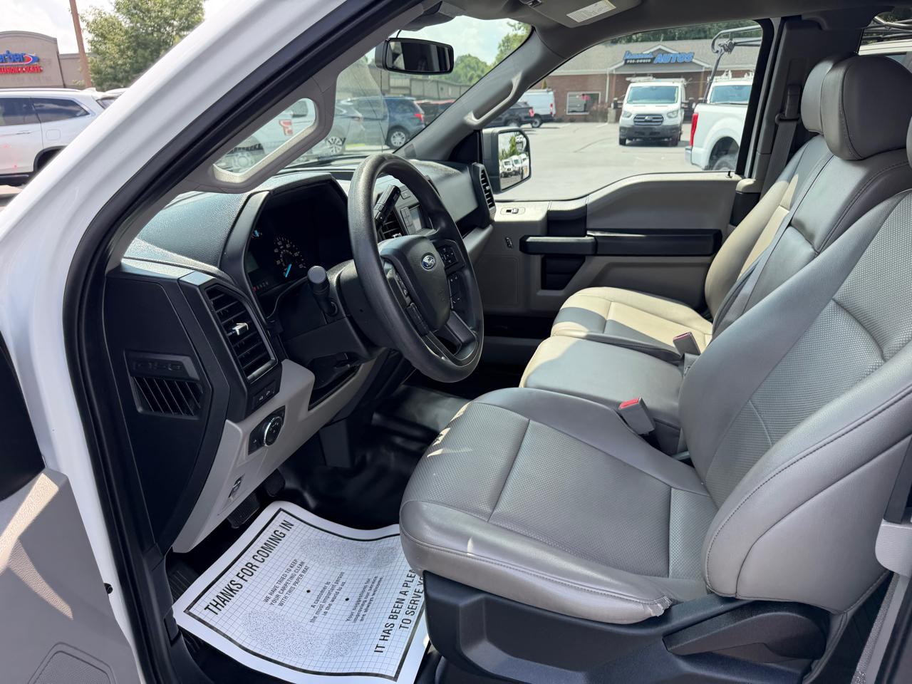 Ford F-150 XL 2WD SuperCab 6.5' Box 2020